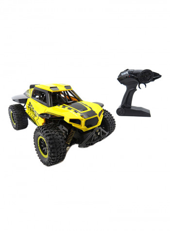 Rock Crawler RC Buggy Car 43x22x22centimeter