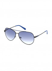 Men's UV Protection Aviator Sunglasses - Lens Size: 61 mm