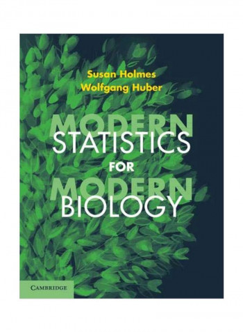 Modern Statistics For Modern Biology Paperback