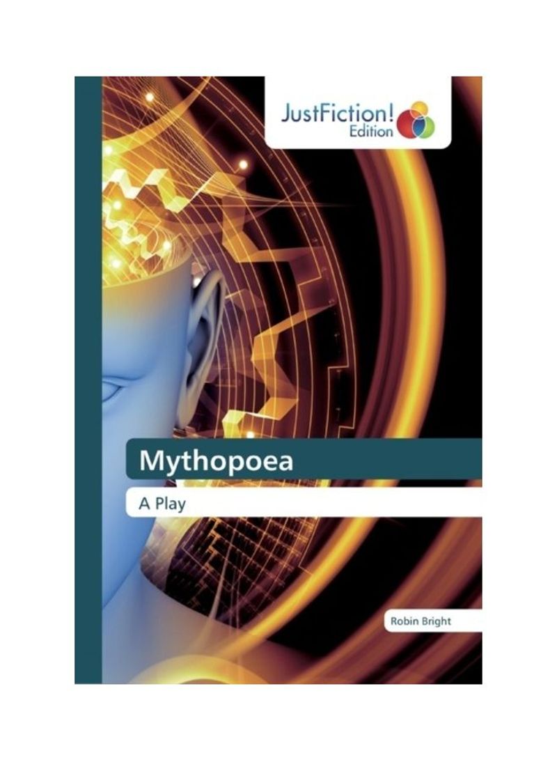 Mythopoea Paperback English by Robin Bright