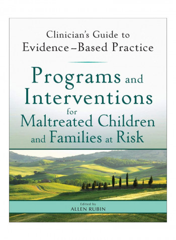 Programs And Interventions For Maltreated Children And Families At Risk Paperback