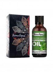 Pure And Natural Peppermint Oil 30ml