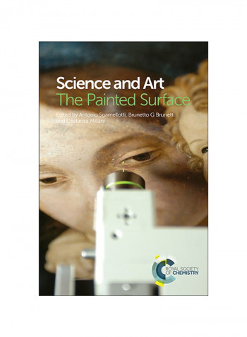 Science And Art: The Painted Surface Hardcover