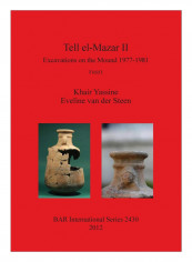 Tell El-Mazar II Paperback