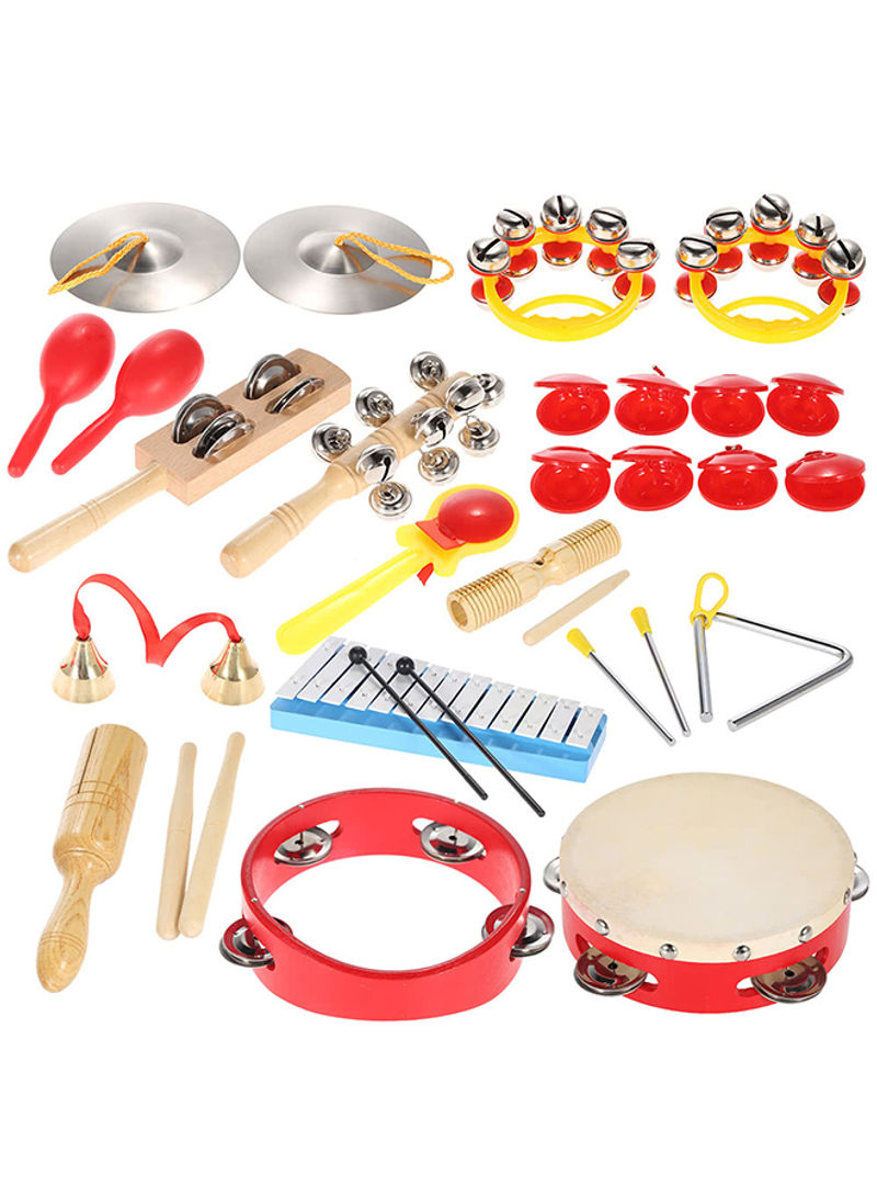Toddlers Musical Toys Instruments Set