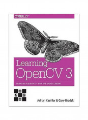 Learning OpenCV 3 Paperback English by Gary R. Bradski - 1 February 2017