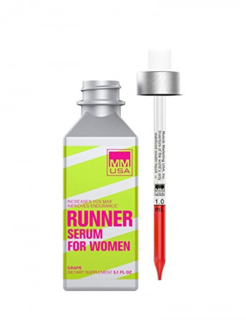 Runner Serum For Endurance