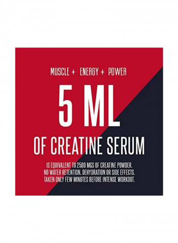 Runner Serum For Endurance