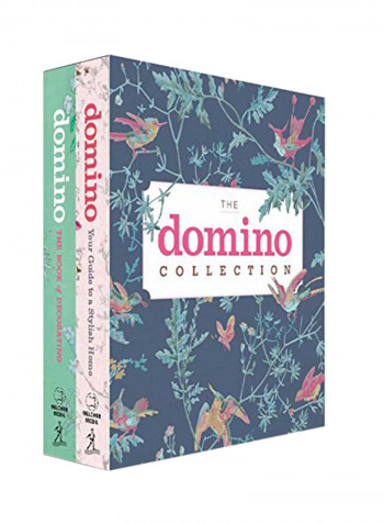The Domino Decorating Books Box Set: The Book Of Decorating And Your Guide To A Stylish Home Hardcover