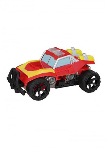 Transformers Rescue Bots