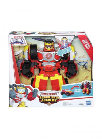 Transformers Rescue Bots