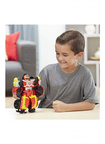 Transformers Rescue Bots