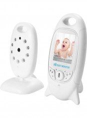 Wireless Baby Monitor Camera with LCD Screen Support White reviews Wireless Baby Monitor Camera with LCD Screen Support White