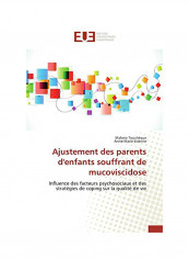 Ajustement Des Parents D'enfants Souffrant De Mucoviscidose Paperback English