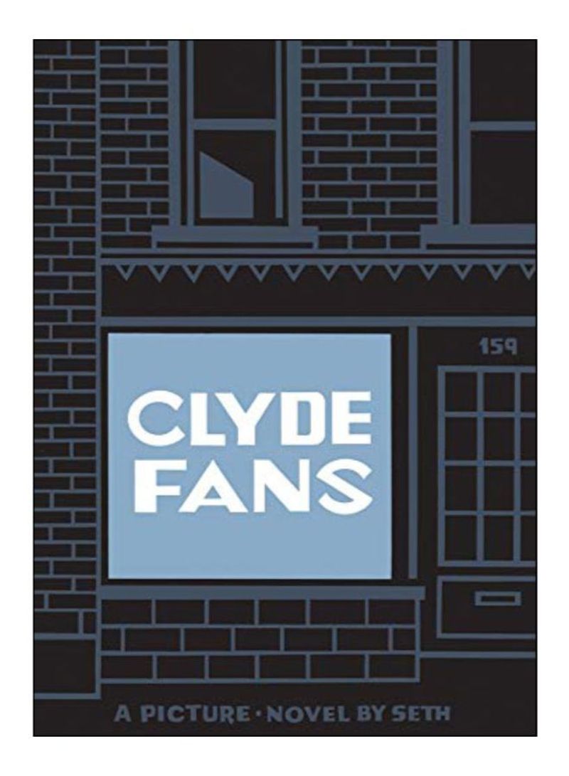Clyde Fans Hardcover