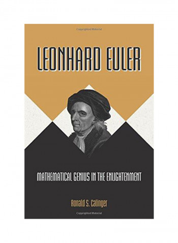 Leonhard Euler Hardcover
