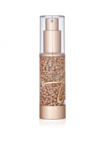 Liquid Minerals A Foundation Brown