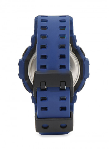 Men's G-Shock Water Resistant Analog Digital Watch GA-700-2ADR