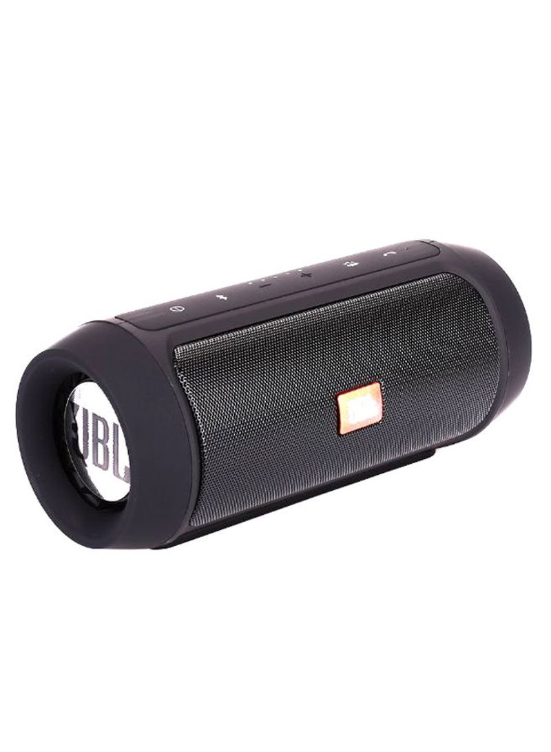 Wireless Bluetooth Speaker Stereo Speaker Portable BT3.0 USB Smartphone Support TF for JBL Charge2+ 429121 black