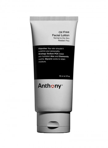 Oil Free Facial Lotion 90ml
