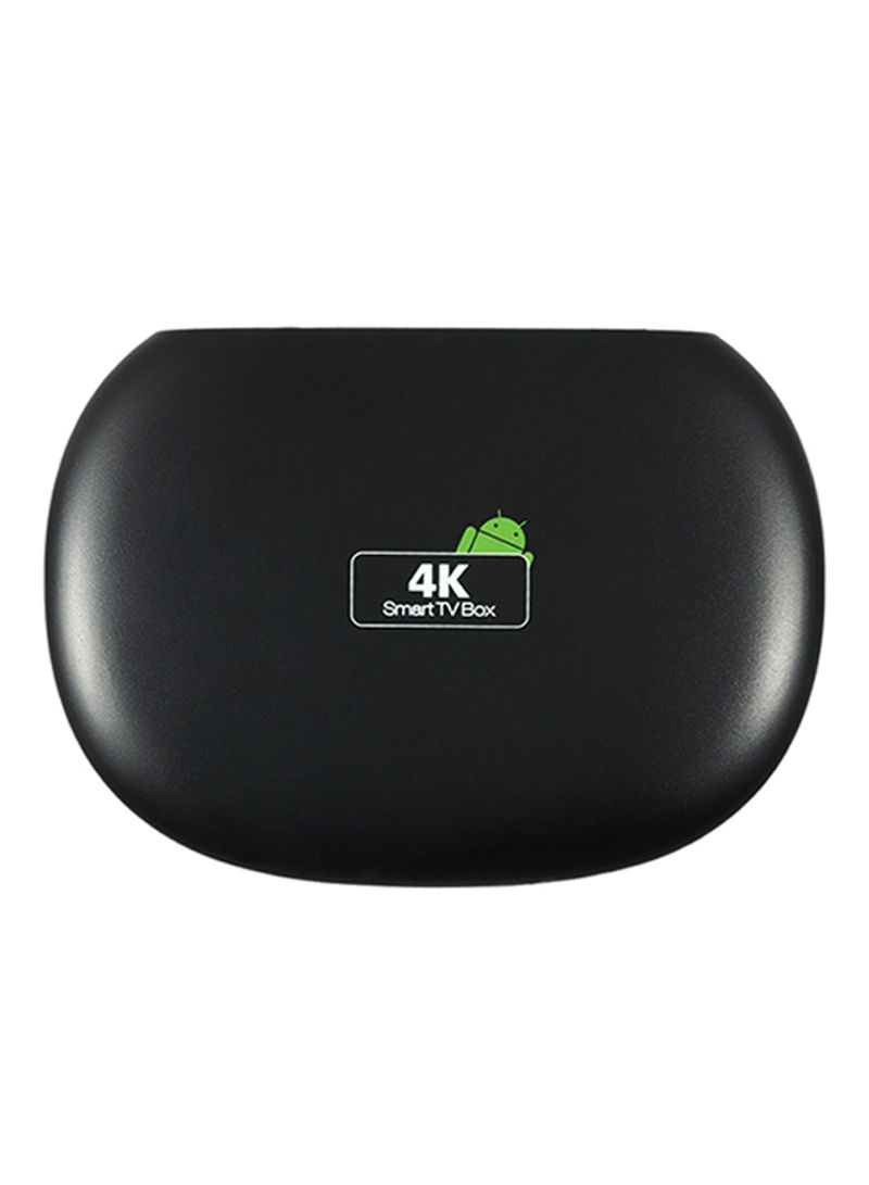 Smart Android TV Box Miracast HD Media Player S11 V1857 Black