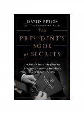 The President's Book Of Secrets Hardcover