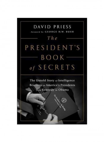 The President's Book Of Secrets Hardcover