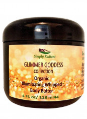Organic Shimmer Whipped Body Butter 118ml reviews Organic Shimmer Whipped Body Butter 118ml