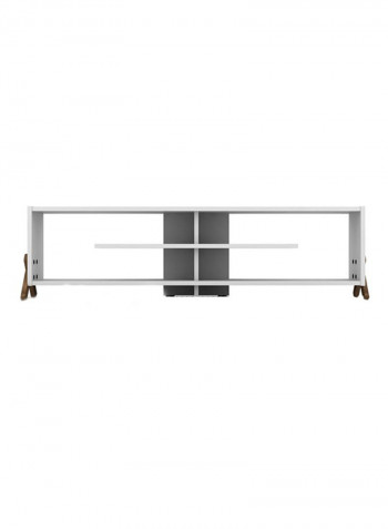 Tars Modern Tv Unit White