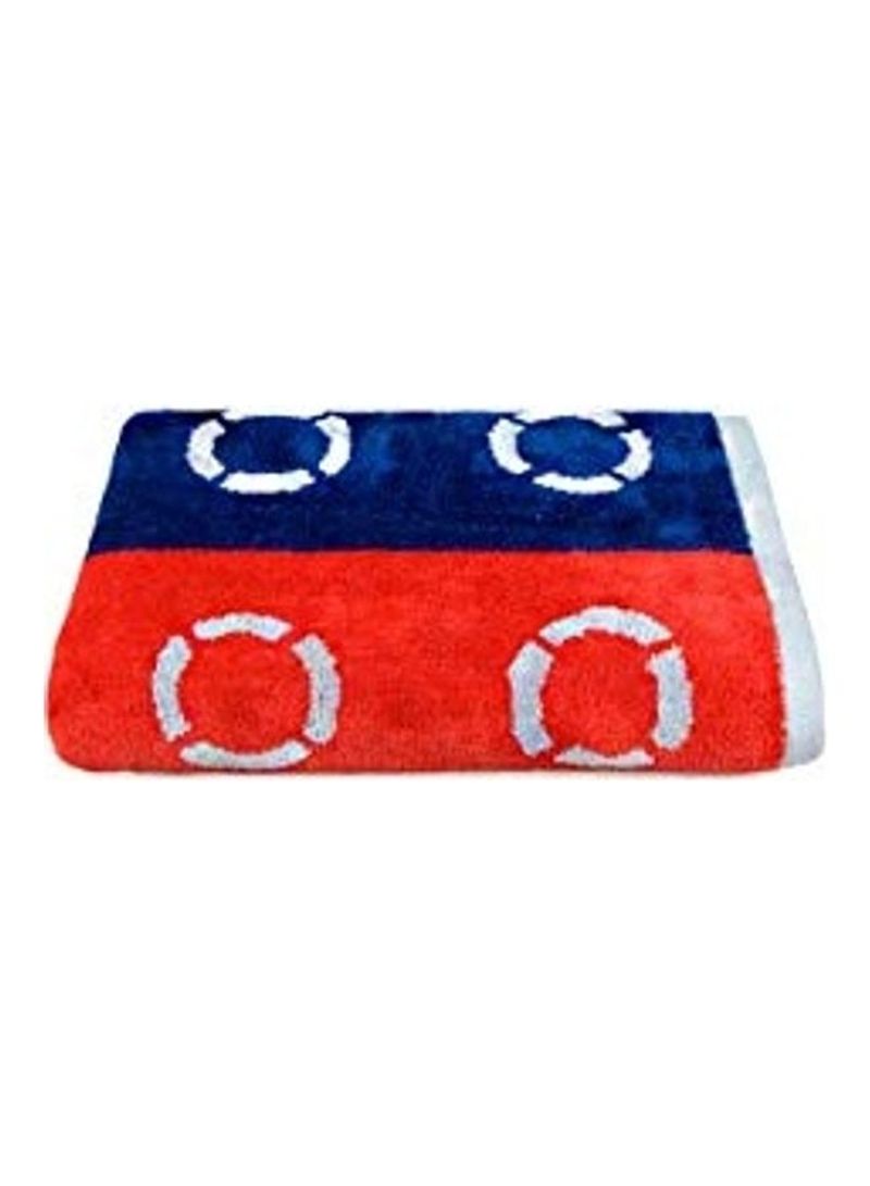 Cotton Kitchen Towel Multicolour 75x150cm