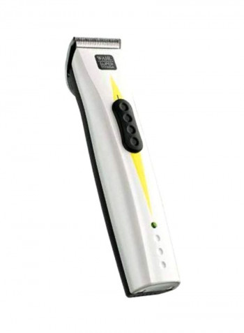 Hair Trimmer White/Black/Yellow