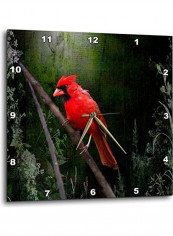 Decorative Printed Wall Clock Multicolour 13x13inch
