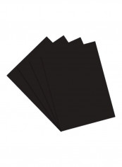 100-Piece German Bristol Board Brilliant Black reviews 100-Piece German Bristol Board Brilliant Black