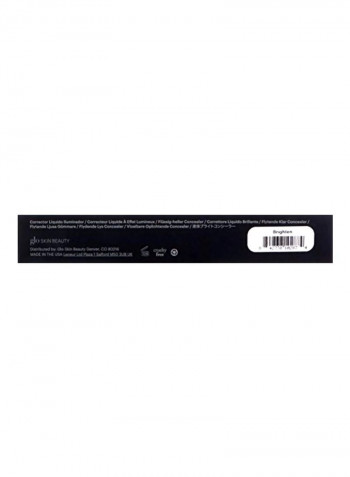 Liquid Bright Concealer Brighten