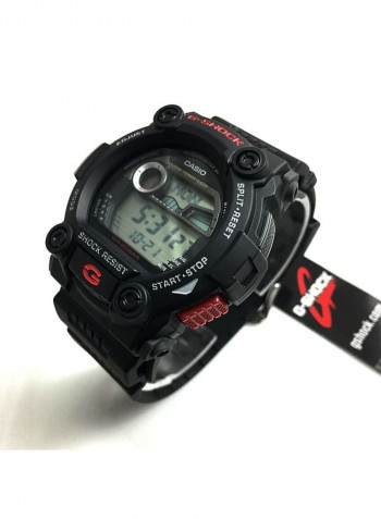 Men's Resin Digital Wrist Watch G-7900--1DR