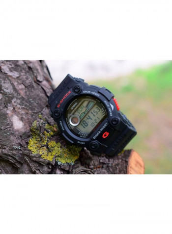 Men's Resin Digital Wrist Watch G-7900--1DR