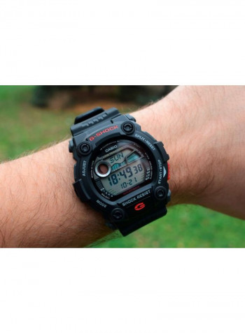 Men's Resin Digital Wrist Watch G-7900--1DR