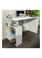 Miya Desk White 120cm reviews Miya Desk White 120cm