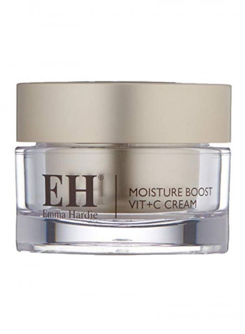 Moisture Boost Vit + C Cream Gold 1.7ounce