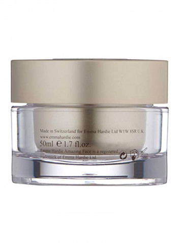 Moisture Boost Vit + C Cream Gold 1.7ounce
