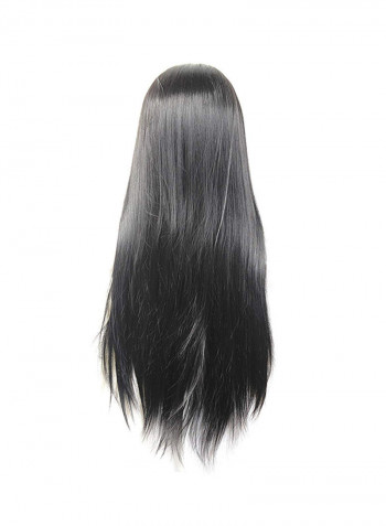 Stylish Hair Wig Black 31inch
