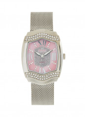Women's Stainless Steel Analog Wrist Watch GLS134QWPP