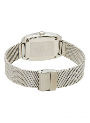 Women's Stainless Steel Analog Wrist Watch GLS134QWPP