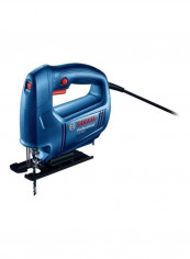 GST 650 Professional Jigsaw - 450W Blue/Black 54.2x27.5x25.5cm