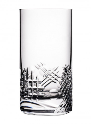 High-Ball Space Glass Clear 134 x 72millimeter