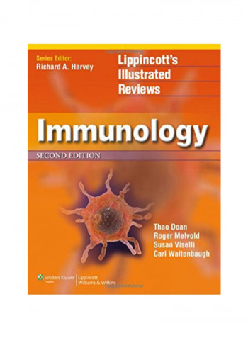 Immunology Paperback 2