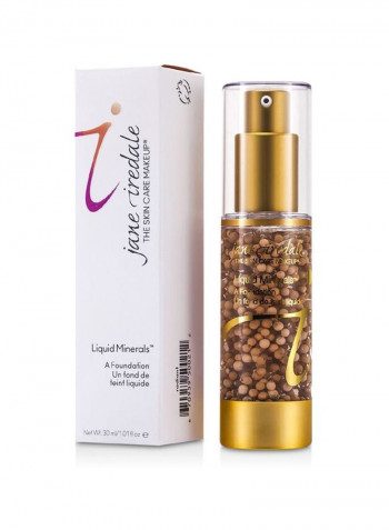 Liquid Minerals A Foundation Radiant