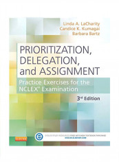 Prioritization, Delegation, And Assignment Paperback 3