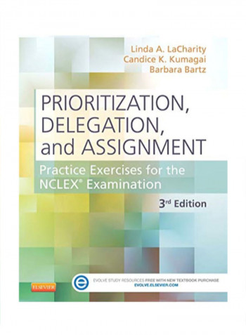 Prioritization, Delegation, And Assignment Paperback 3