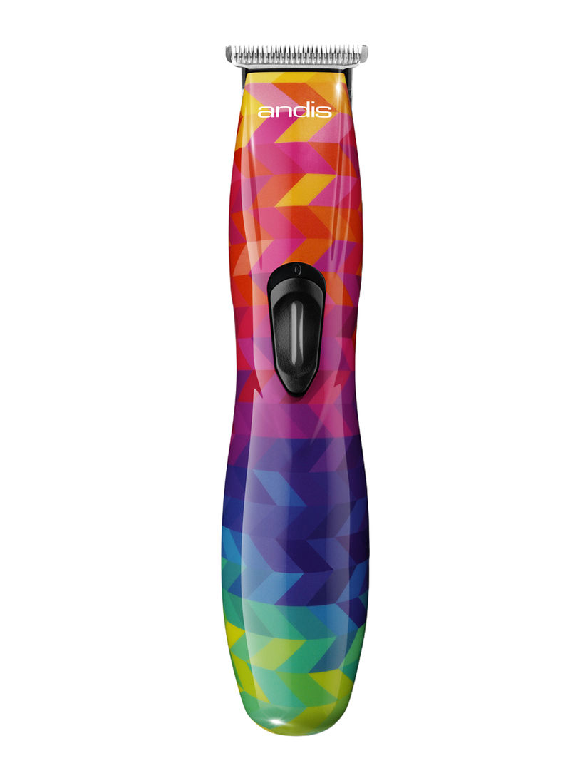The Prism Collection Slimline Pro Li T-Blade Trimmer Multicolour